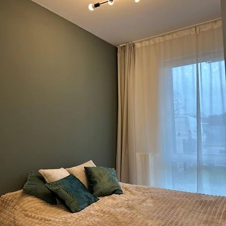 Warsaw Airport Apartment 外观 照片