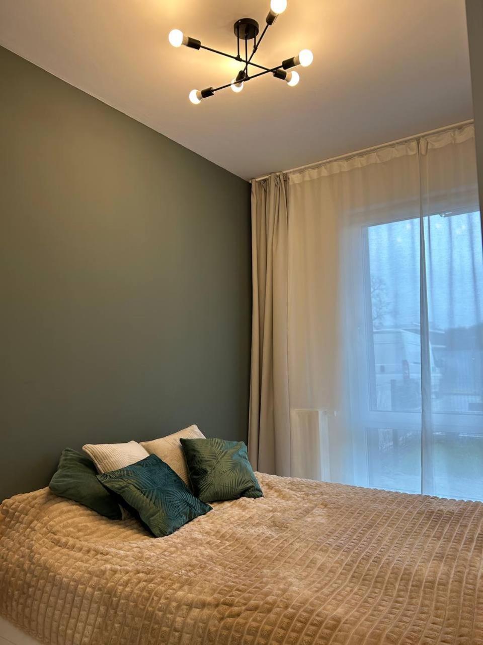 Warsaw Airport Apartment 外观 照片