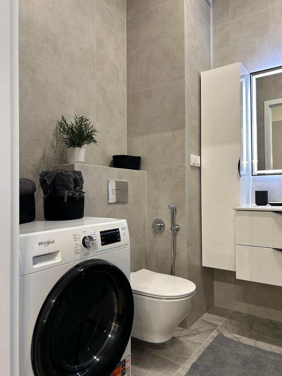 Warsaw Airport Apartment 外观 照片