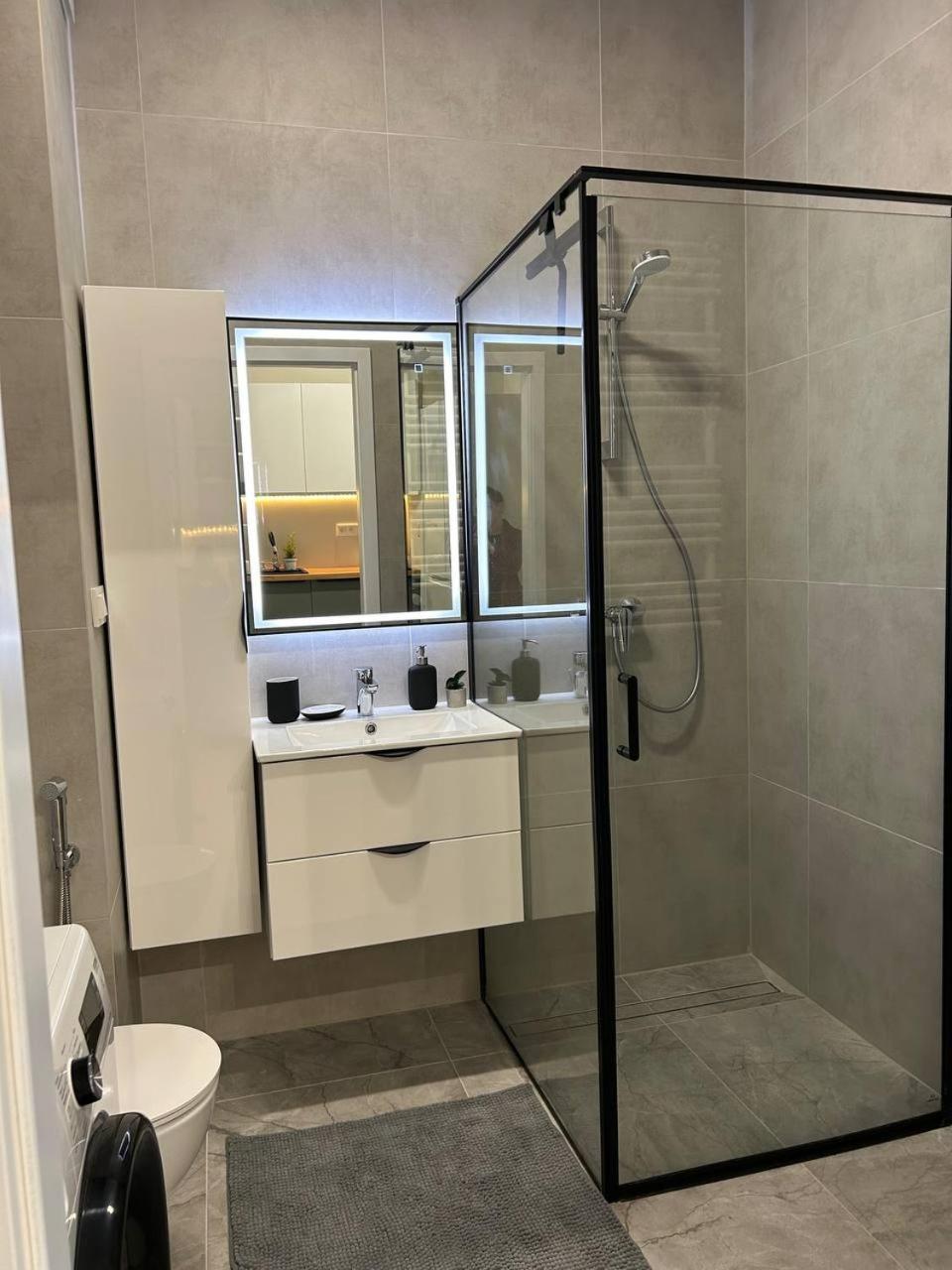 Warsaw Airport Apartment 外观 照片